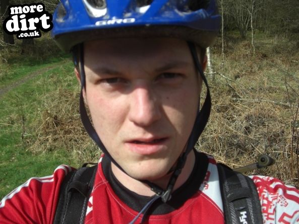 Black Craigs Trail - Kirroughtree