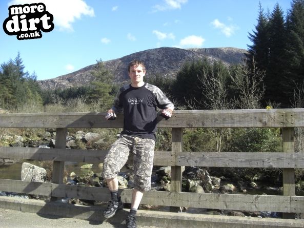 Black Craigs Trail - Kirroughtree