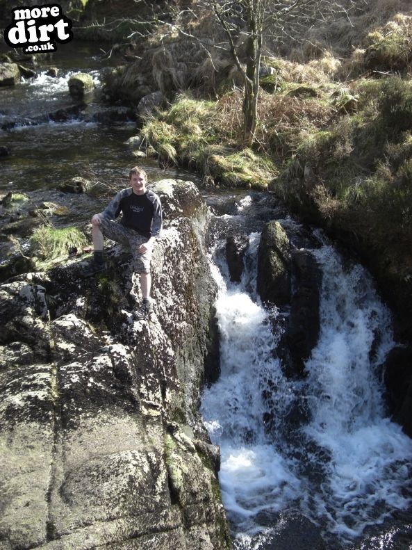 Black Craigs Trail - Kirroughtree