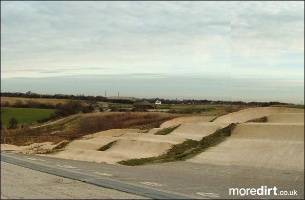 Hartlepool BMX Track