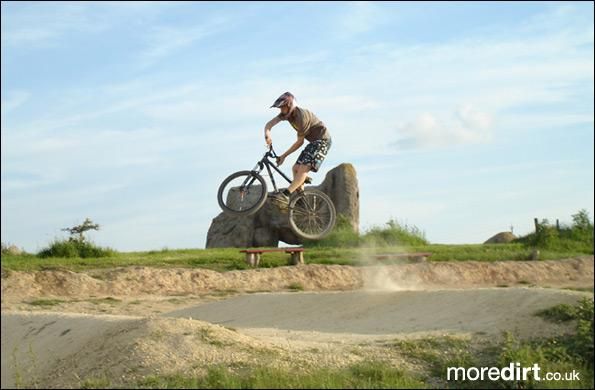 Hartlepool BMX Track
