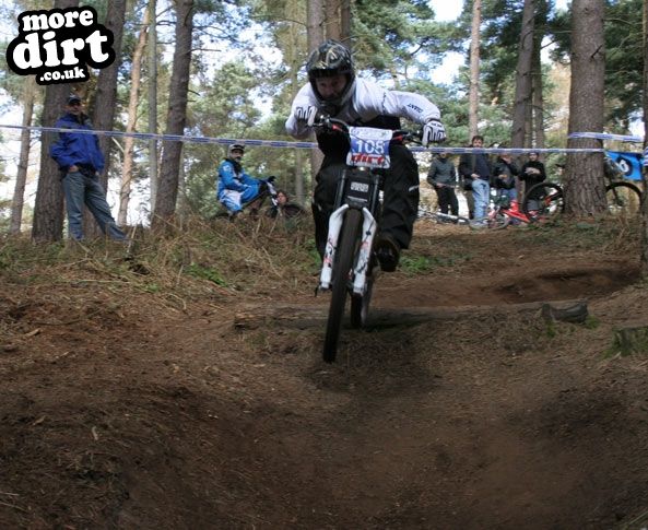 Chicksands Bike Park