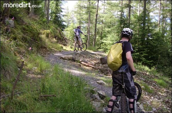 Penmachno Mountain Bike Trails