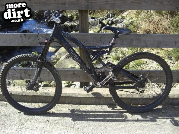 Black Craigs Trail - Kirroughtree