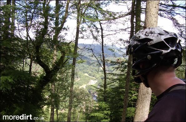 Penmachno Mountain Bike Trails