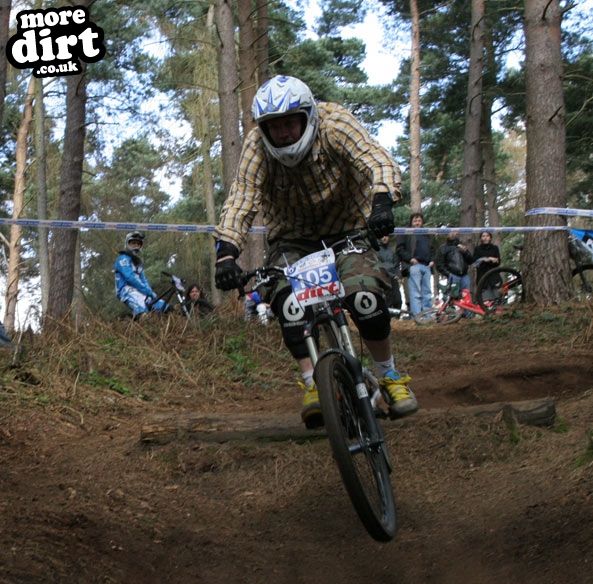 Chicksands Bike Park