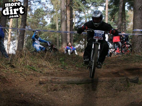 Chicksands Bike Park