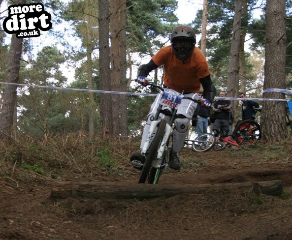 Chicksands Bike Park