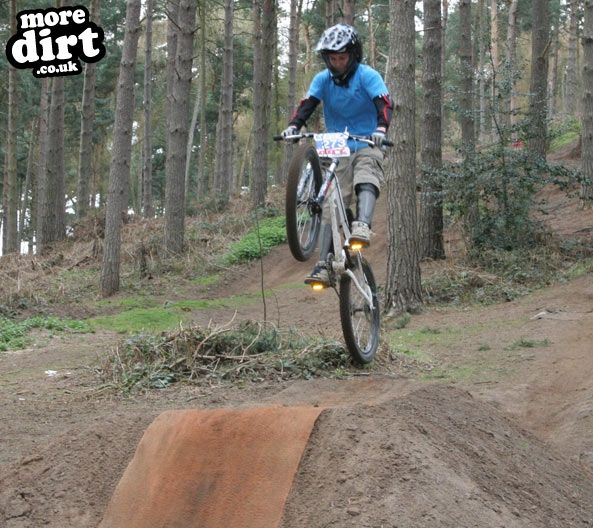 Chicksands Bike Park