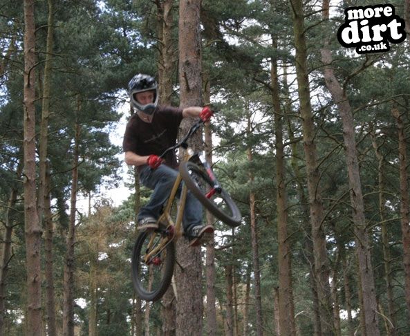 Chicksands Bike Park
