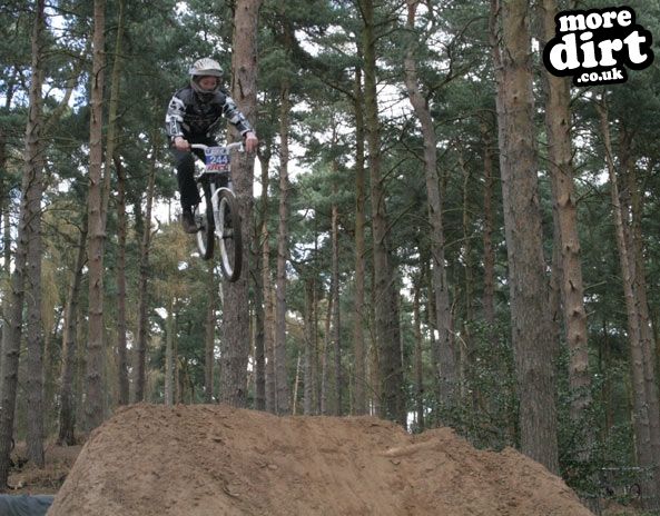 Chicksands Bike Park
