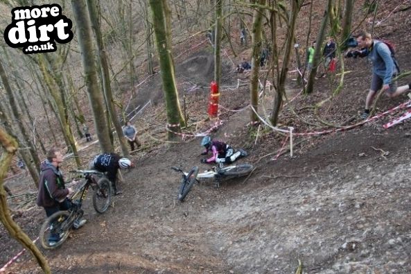 Okeford Hill Mountain Bike Park
