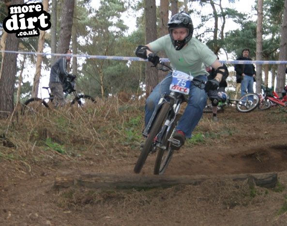Chicksands Bike Park
