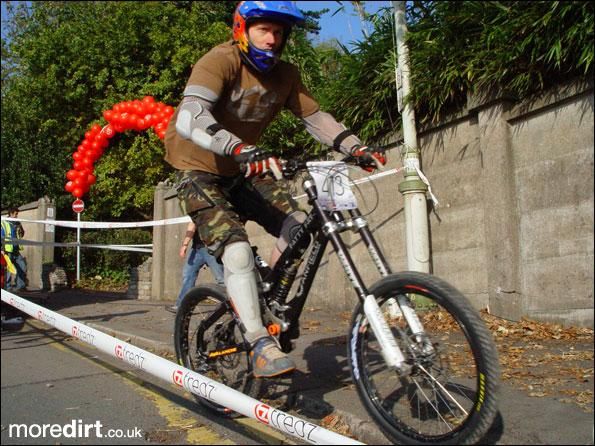 Mountain Bike