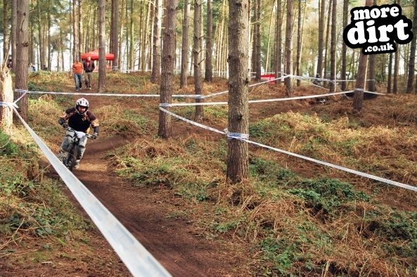 Chicksands Bike Park