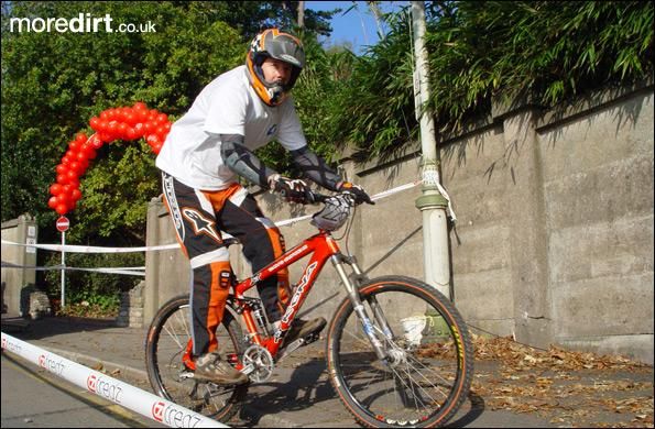 Mountain Bike
