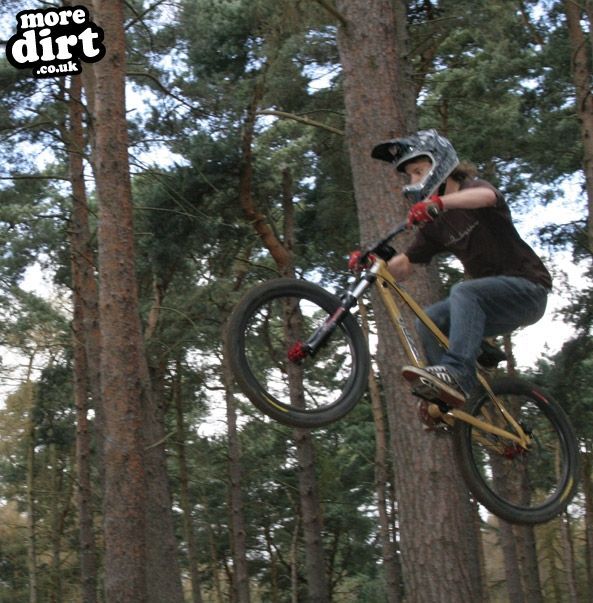 Chicksands Bike Park