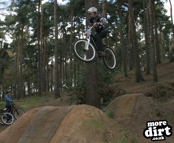 Chicksands Bike Park