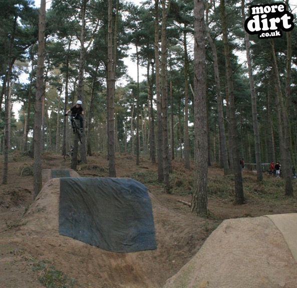 Chicksands Bike Park