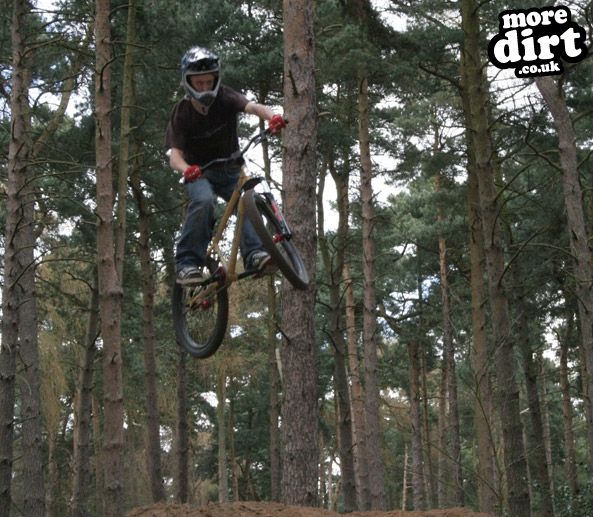 Chicksands Bike Park