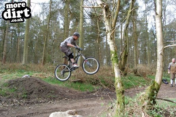 Eastridge Downhill Trails