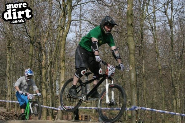 Okeford Hill Mountain Bike Park