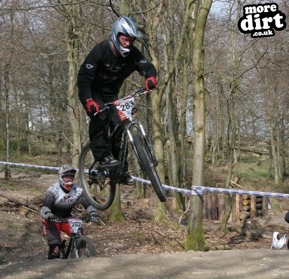 Okeford Hill Mountain Bike Park