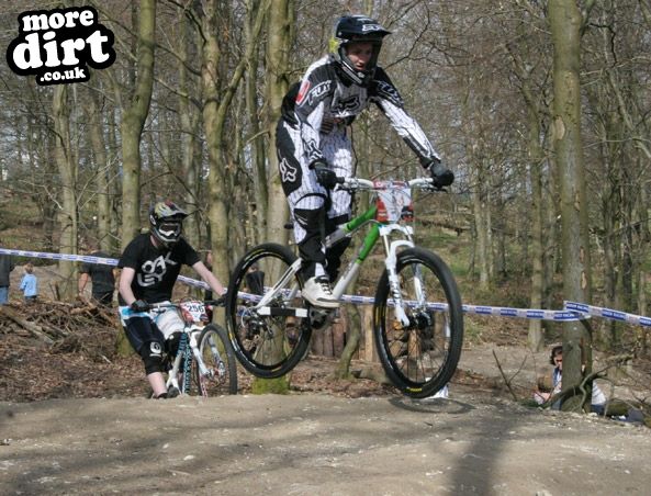 Okeford Hill Mountain Bike Park