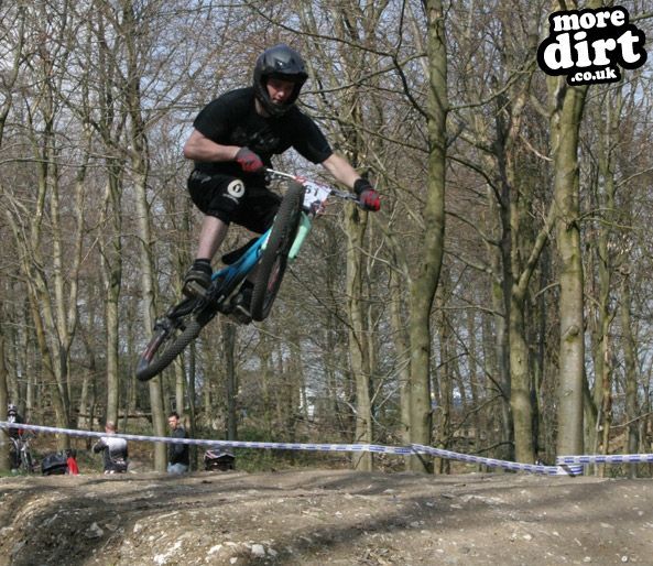 Okeford Hill Mountain Bike Park
