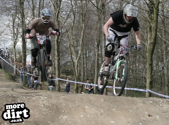Okeford Hill Mountain Bike Park