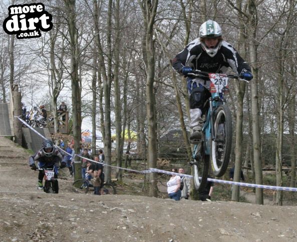 Okeford Hill Mountain Bike Park