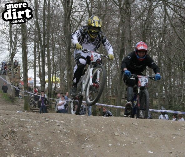 Okeford Hill Mountain Bike Park