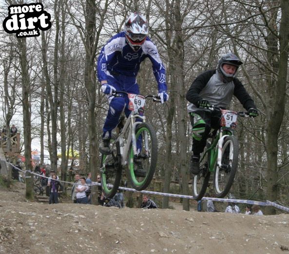 Okeford Hill Mountain Bike Park