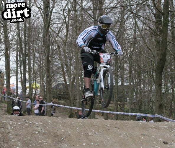 Okeford Hill Mountain Bike Park