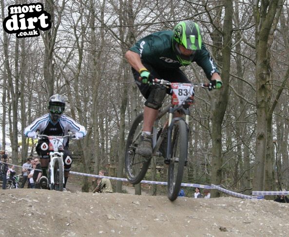 Okeford Hill Mountain Bike Park