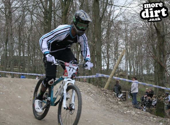 Okeford Hill Mountain Bike Park