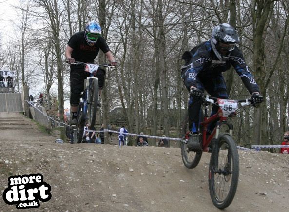 Okeford Hill Mountain Bike Park