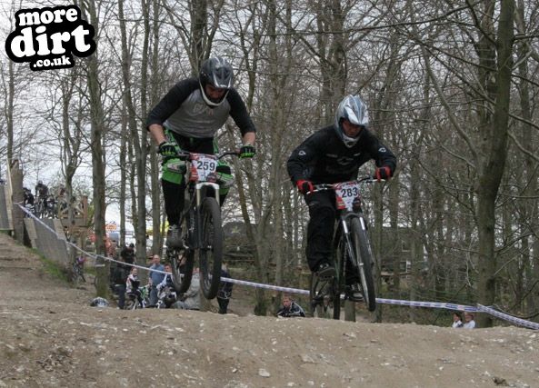 Okeford Hill Mountain Bike Park