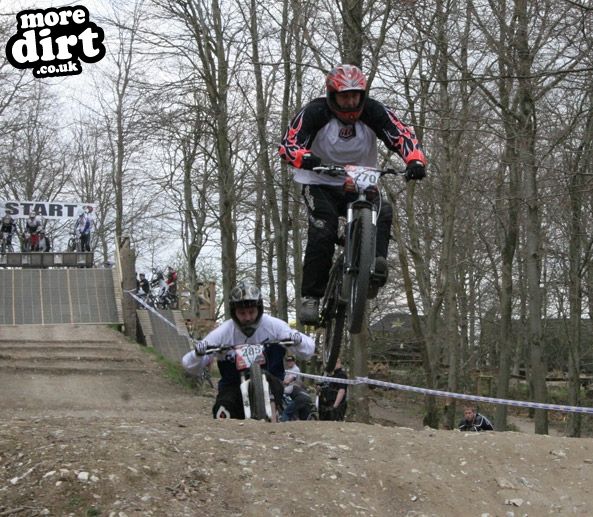 Okeford Hill Mountain Bike Park