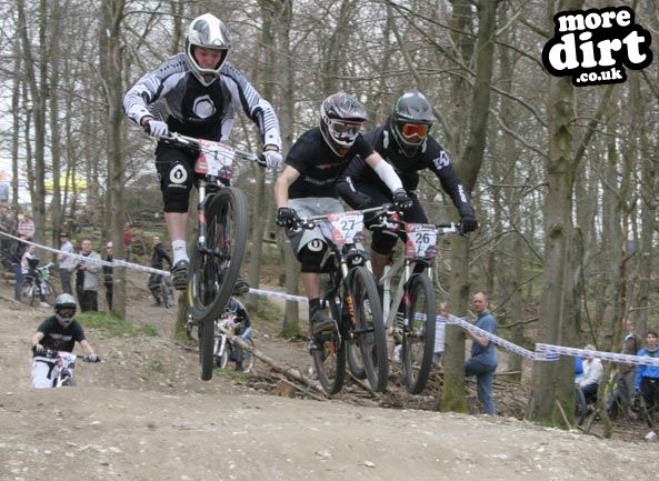 Okeford Hill Mountain Bike Park