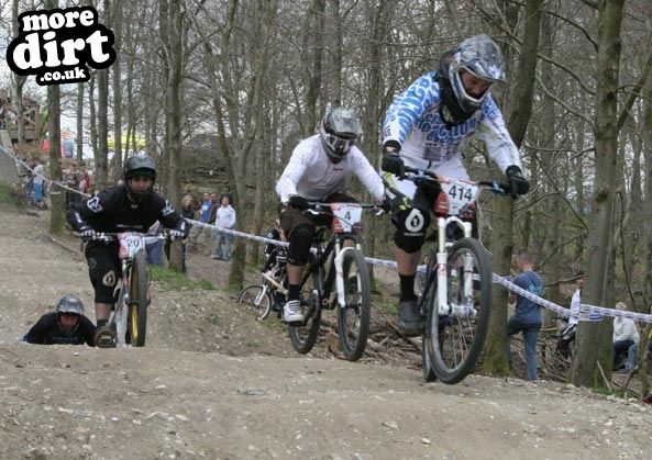 Okeford Hill Mountain Bike Park