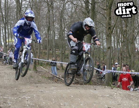 Okeford Hill Mountain Bike Park