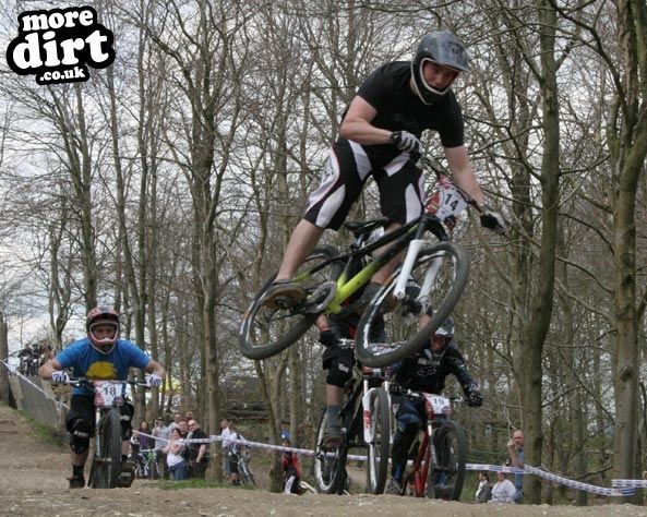 Okeford Hill Mountain Bike Park