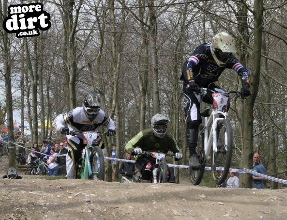 Okeford Hill Mountain Bike Park