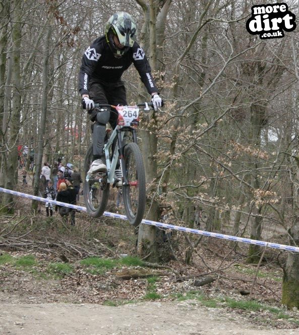 Okeford Hill Mountain Bike Park