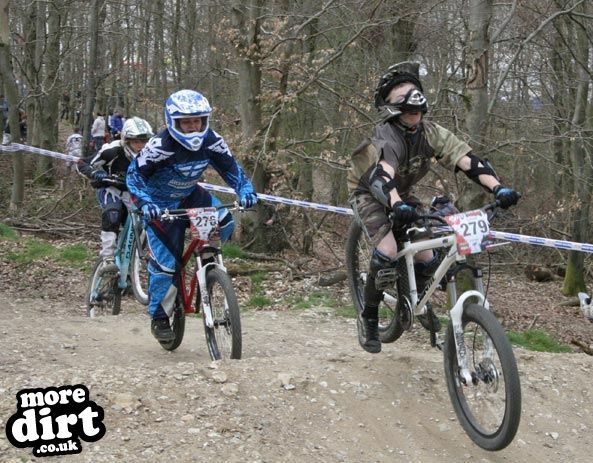 Okeford Hill Mountain Bike Park