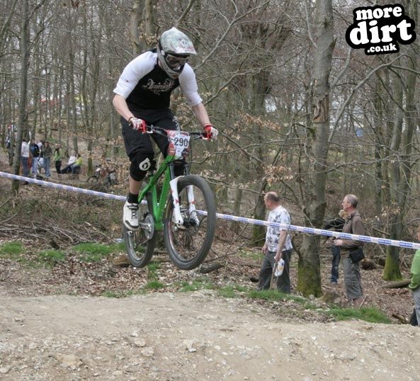 Okeford Hill Mountain Bike Park