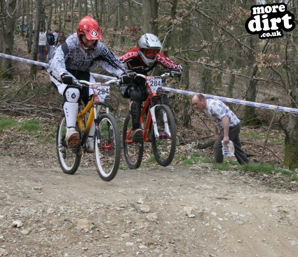 Okeford Hill Mountain Bike Park