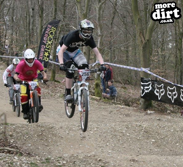 Okeford Hill Mountain Bike Park