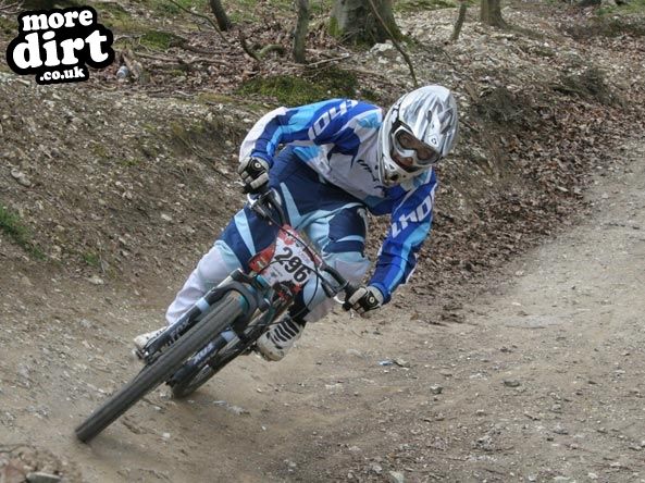 Okeford Hill Mountain Bike Park